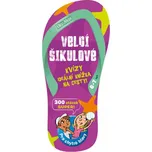 Velcí šikulové, 6 - 7 let – Kvízy na…