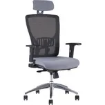 Office Pro Halia Mesh Chrom SP