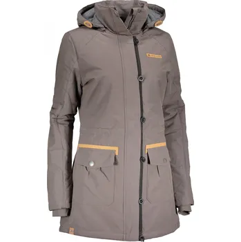 Dámská bunda Alpine Pro Edite 4 LCTM066 béžová