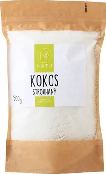 Natu Kokos strouhaný 500 g