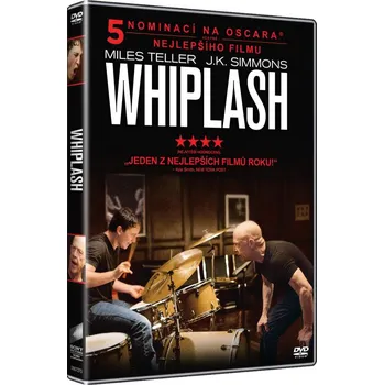 DVD film DVD Whiplash (2014)