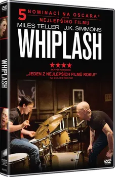 DVD film DVD Whiplash (2014)