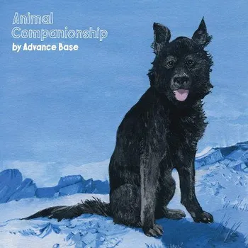 Zahraniční hudba Advance Base - Animal Companionship (2018) - Vinyl (LP, 1140803065/M)