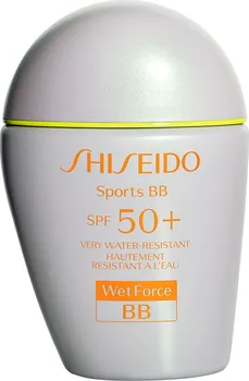 Shiseido Sports Shiseido Sports BB krém SPF 50+ 30 ml