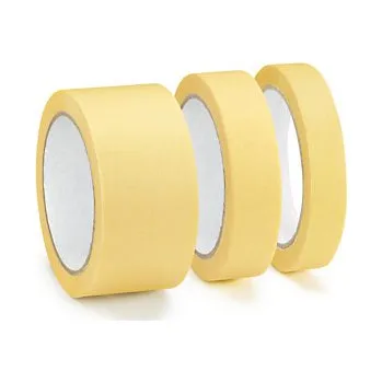 Lepicí páska Výhodná maskovací páska, 48mm, návin 33m, tloušťka 70µm - Balení po 24 ks