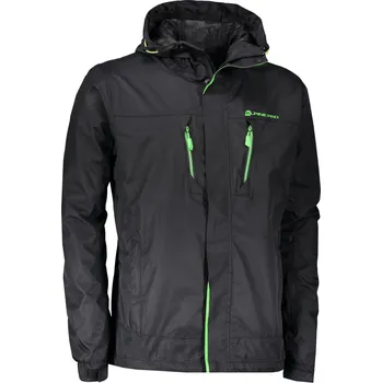 Pánská větrovka Alpine Pro Justic 2 MJCL241 černá