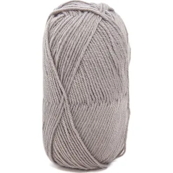 Příze Příze CANDY 50g, šedá - odstín 313