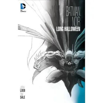Batman Noir: Long Halloween - Tim Sale, Jeph Loeb (EN)