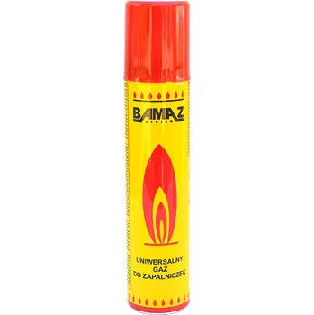 Příslušenství k zapalovači Plyn do zapalovačů a žhavičů 90 ml