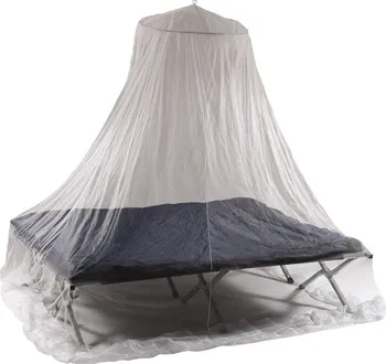 Moskytiéra Easy Camp Mosquito Net Double 65/400 x 250 cm černá