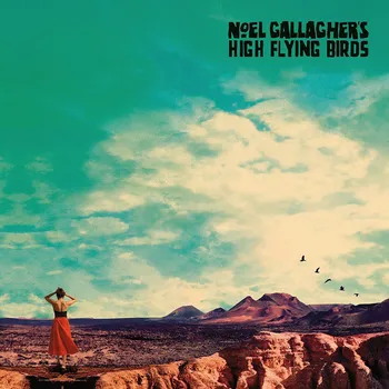 Zahraniční hudba Who Built The Moon? - Noel Gallagher’s High Flying Birds [LP]