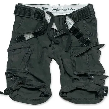 Surplus Division Black Camo, 6XL