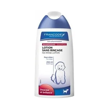 Kosmetika pro psa Francodex Šampon bezoplachový pro psa 250 ml