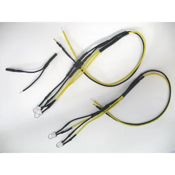 Modelová železnice Koncové osvětlení červené V100 G - Piko 36016 (Zahradní železnice)