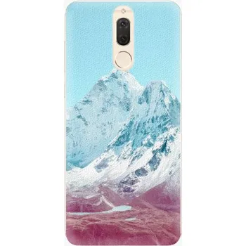 Pouzdro na mobilní telefon Recenze iSaprio Highest Mountains 01 pro Huawei Mate 10 Lite