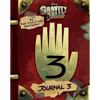 Gravity Falls: Journal 3 - Alex Hirsch…