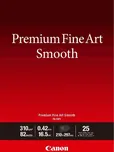 Canon Premium Fineart Smooth A2 25 listů