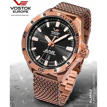 Hodinky VOSTOK-EUROPE NH35A/320B259B