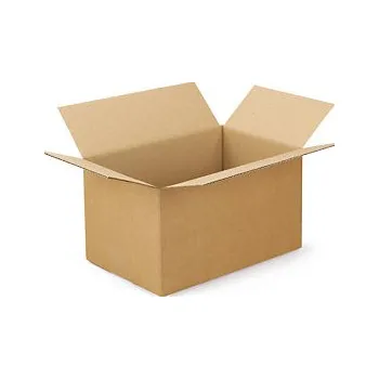 Obalový materiál Kartonová krabice 300x200x170mm, hnědá, klopová,třívrstvá vlnitá lepenka (3VVL) | RAJA - Balení po 25 ks