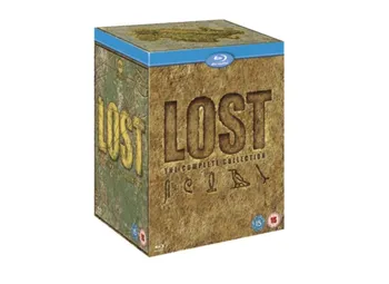 Seriál Blue-ray Lost - Complete Seasons 1-6 (2010) 