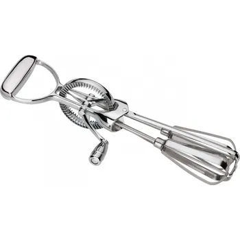 Küchenprofi metla na šlehání nerezová 31 cm