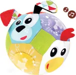 Yookidoo Veselý míč se zvířátky