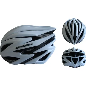 Cyklistická přilba Brother Acra CSH98S stříbrná 2018