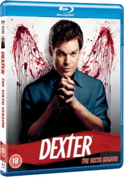 Seriál Blue-ray Dexter - Season 6 (2011) 