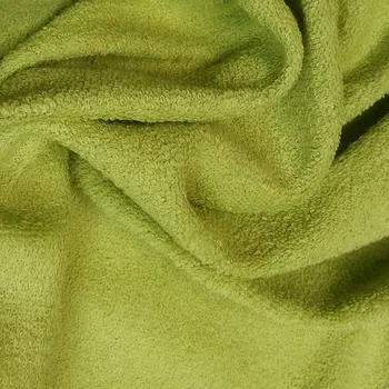 Prostěradlo FROTÉ prostěradlo 160x80 cm - OLIVOVÉ