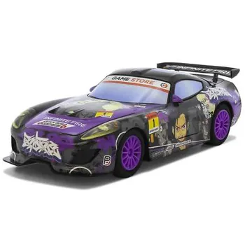 auto na autodráhu Scalextric Team GT Lightning - Team GT Sunset COR-28-C3837
