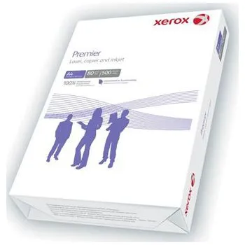 Kancelářský papír Xerox papír PREMIER, A4, 80 g, balení 500 listů 003R98760