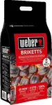 Weber grilovací brikety 4 kg