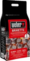 Weber grilovací brikety 4 kg