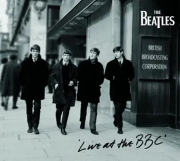 Zahraniční hudba Live At The BBC - The Beatles [2CD]