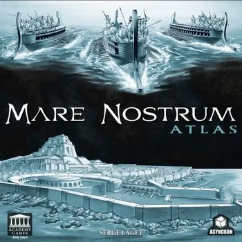 Desková hra Academy Games Mare Nostrum: Atlas