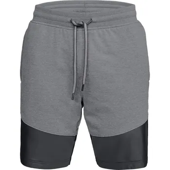 Under Armour Threadborne Terry Short šedá