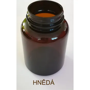 Barva na vlasy 200 ml doza PET Color závit GL44 Barva: hnědá