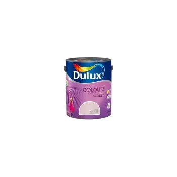 barva na zeď Dulux COW - Colours Of The World 2,5L Slunečné sárí
