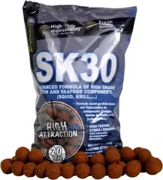 Boilies Starbaits Concept Boilies SK30 24 mm/1 kg 