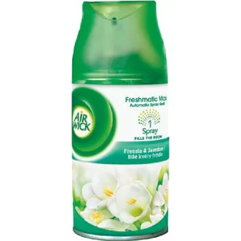Osvěžovač vzduchu Osvěžovač vzduchu Airwick Freshmatic, náplň, 250 ml, květy