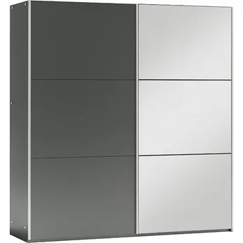 Šatní skříň Skříň šatní šedá VIGO 120