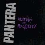 History Of Hostility - Pantera [LP]