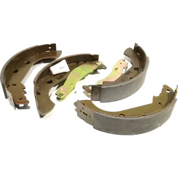 Brzdová čelist Peugeot /Citroen brzdové čelisti 362342B