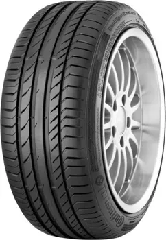 Letní osobní pneu Continental SportContact 5P 285/35 R21 105 Y XL FR