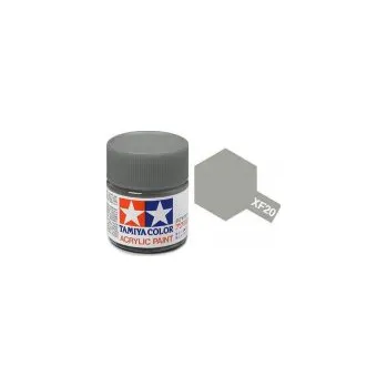 Tamiya XF20 MEDIUM GREY ACRYLIC 10ml