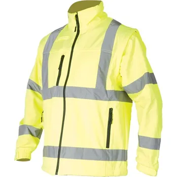 pracovní bunda Portwest hi-viz S428 žlutá