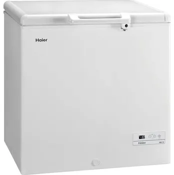 Mraznička Recenze Haier HCE 259R
