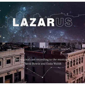 Zahraniční hudba Lazarus - David Bowie [LP]