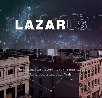 Zahraniční hudba Lazarus - David Bowie [LP]