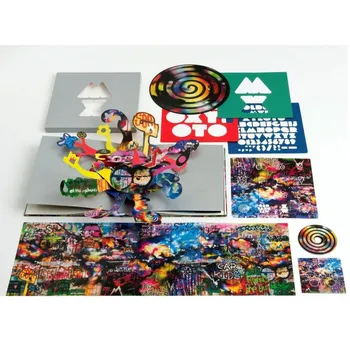Zahraniční hudba Mylo Xyloto: Pop Up Edition - Coldplay [LP + CD]